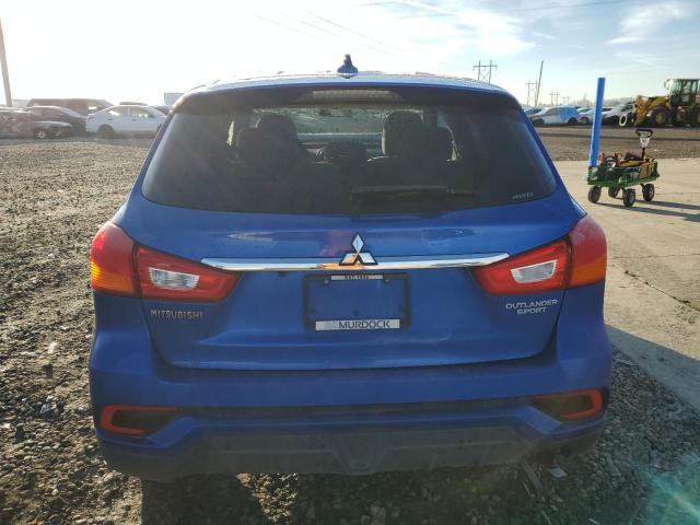 JA4AR3AU9KU005748 | 2019 MITSUBISHI OUTLANDER