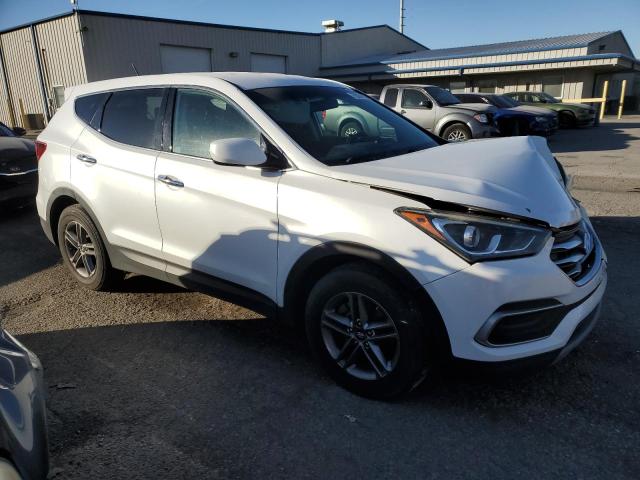 5NMZT3LB9JH083765 | 2018 HYUNDAI SANTA FE S