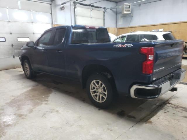 1GCRYDEK8KZ254667 | 2019 CHEVROLET SILVERADO