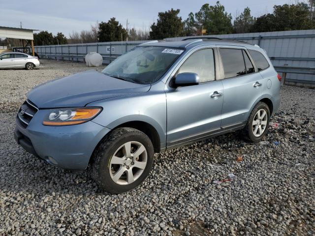 2009 Hyundai Santa Fe SE