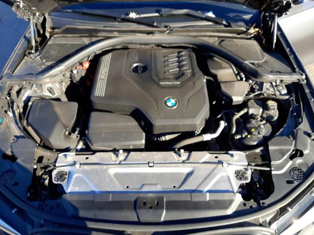 3MW5R7J09L8B16517 BMW 3 Series 330XI 11