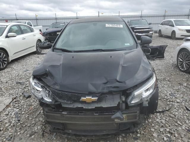 1G1JD6SB2H4167774 | 2017 CHEVROLET SONIC LT