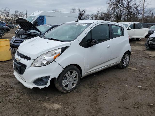 KL8CB6S90EC472946 | 2014 Chevrolet spark ls