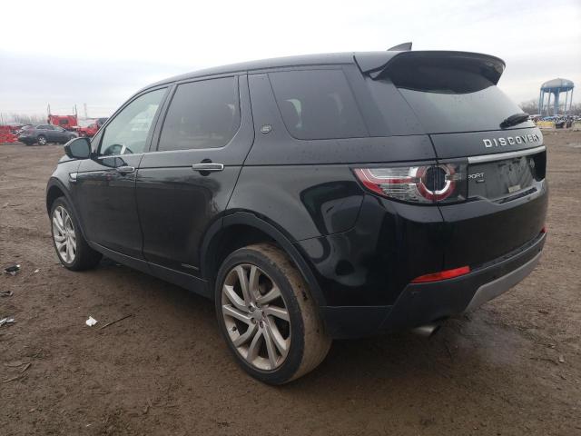 SALCT2BG1HH691927 | 2017 Land Rover discovery sport hse luxury