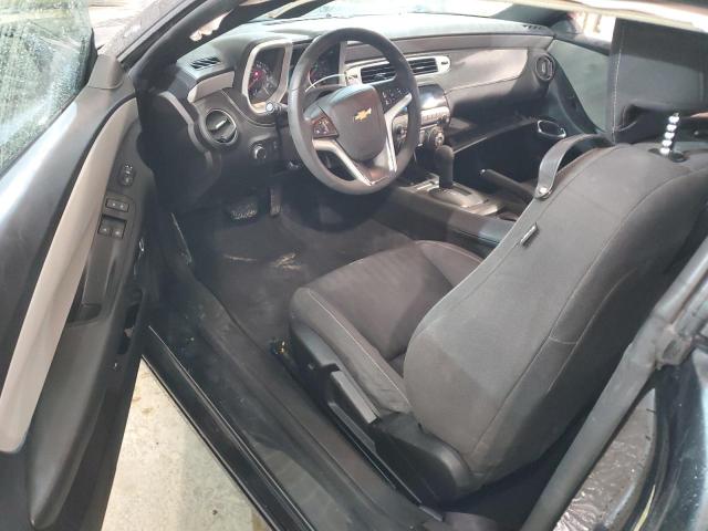 2G1FB1E39F9309163 | 2015 CHEVROLET CAMARO LS