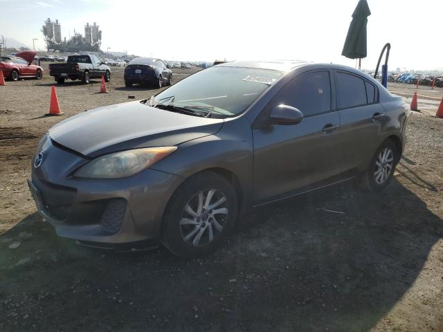 2013 Mazda Mazda3 i