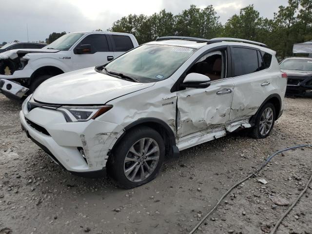 JTMDJREV8HD125792 | 2017 TOYOTA RAV4 HV LI