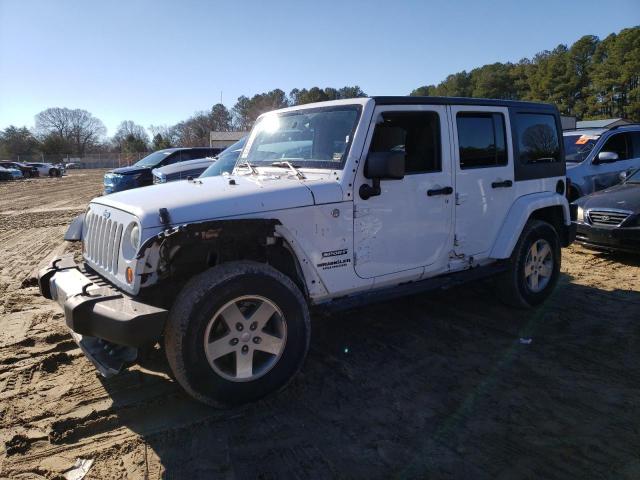 2011 Jeep Wrangler Unlimited Sport