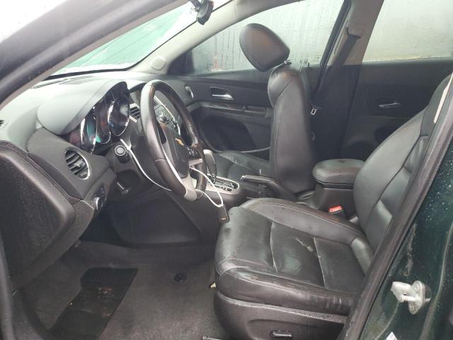 2015 CHEVROLET CRUZE LTZ - 1G1PG5SB6F7166425