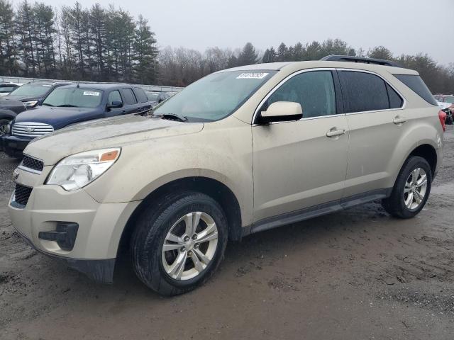 2012 Chevrolet Equinox LT