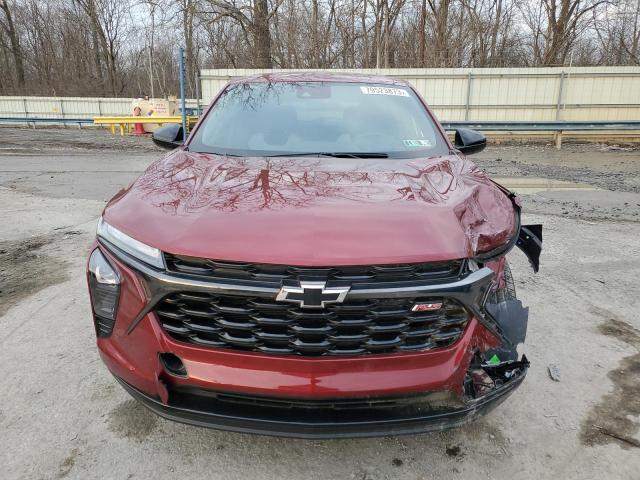 2024 CHEVROLET TRAX 1RS - KL77LGE26RC011344