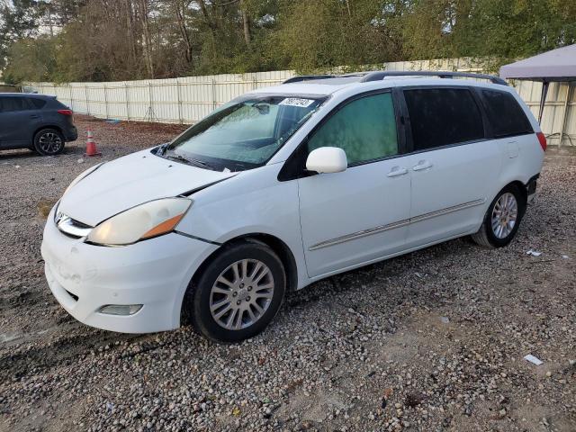 2008 Toyota Sienna XLE