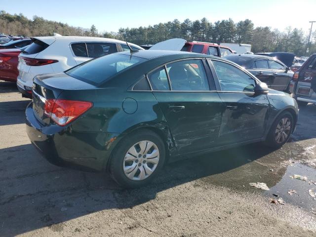 1G1PA5SG0E7334653 | 2014 CHEVROLET CRUZE LS