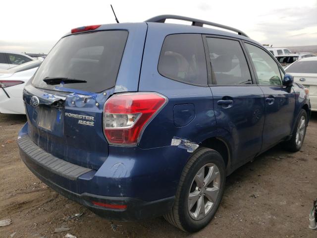 JF2SJADC6EH474545 | 2014 SUBARU FORESTER 2