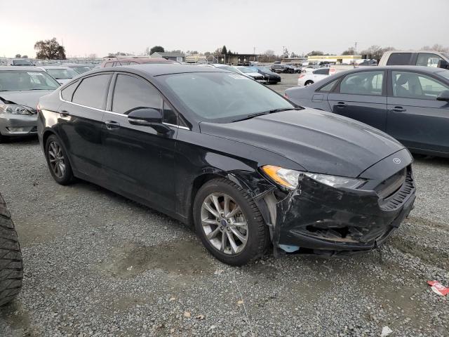 3FA6P0H78HR151239 | 2017 Ford fusion se