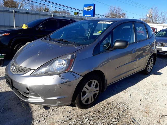 2010 Honda Fit 