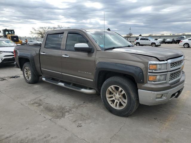 3GCUKSEC0EG507395 | 2014 CHEVROLET SILVERADO