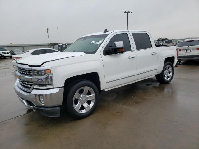 3GCUCSEC9GG222503 | 2016 CHEVROLET SILVERADO