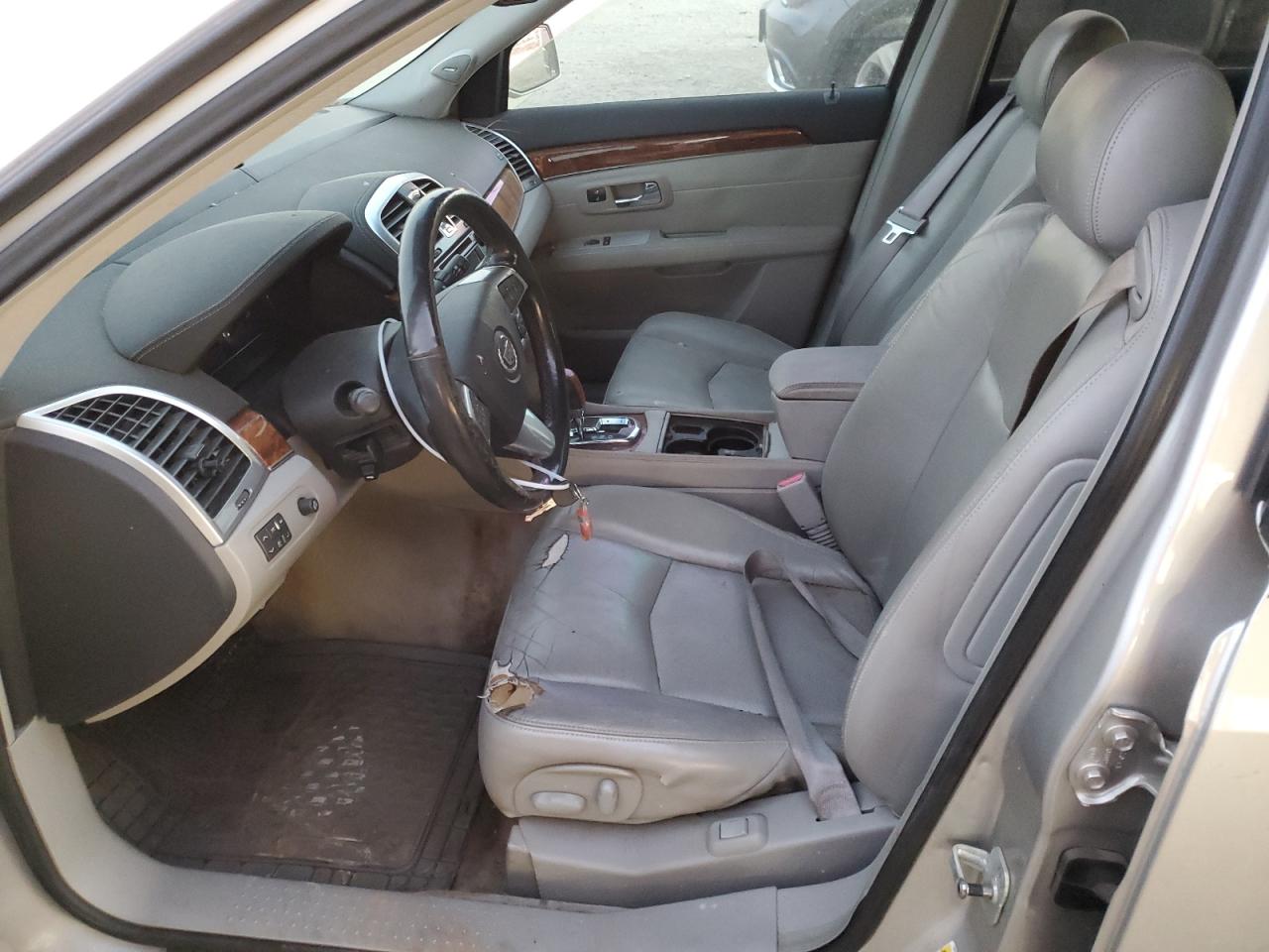 1gyee63a380123263 1GYEE63A380123263 2008 Cadillac Srx