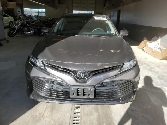 4T1B11HK3JU022582 | 2018 TOYOTA CAMRY L