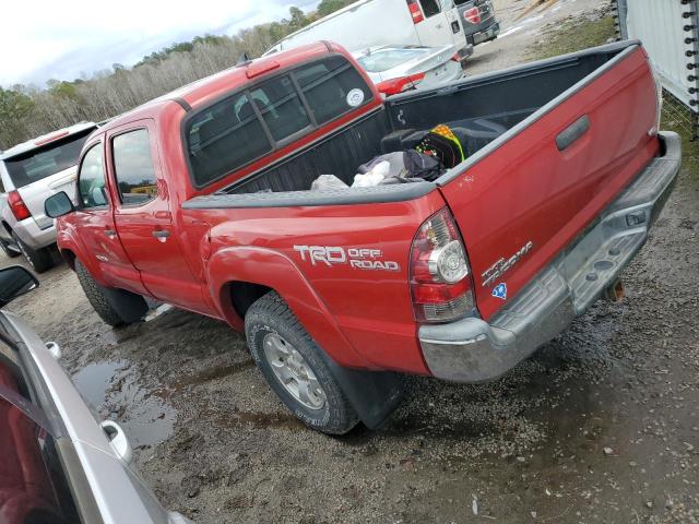 5TFLU4EN0FX111659 | 2015 TOYOTA TACOMA DOU