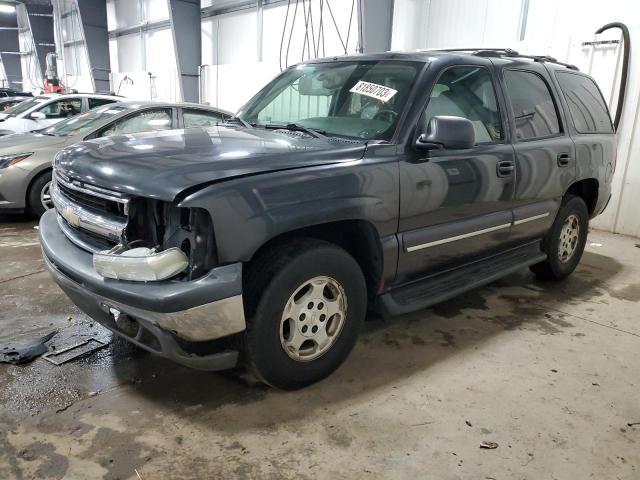 2004 Chevrolet Tahoe 