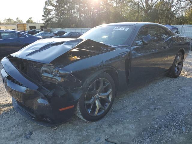 2015 Dodge Challenger SXT Plus