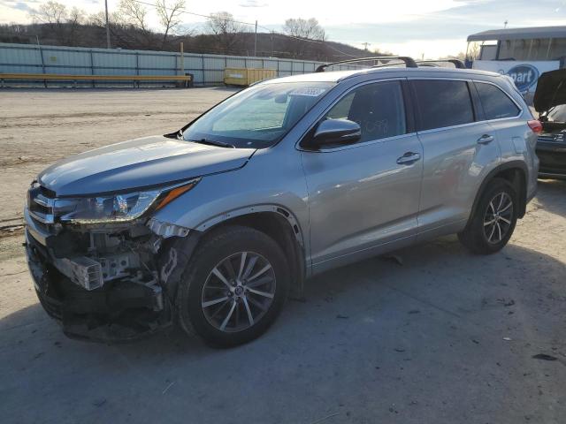 2018 Toyota Highlander SE