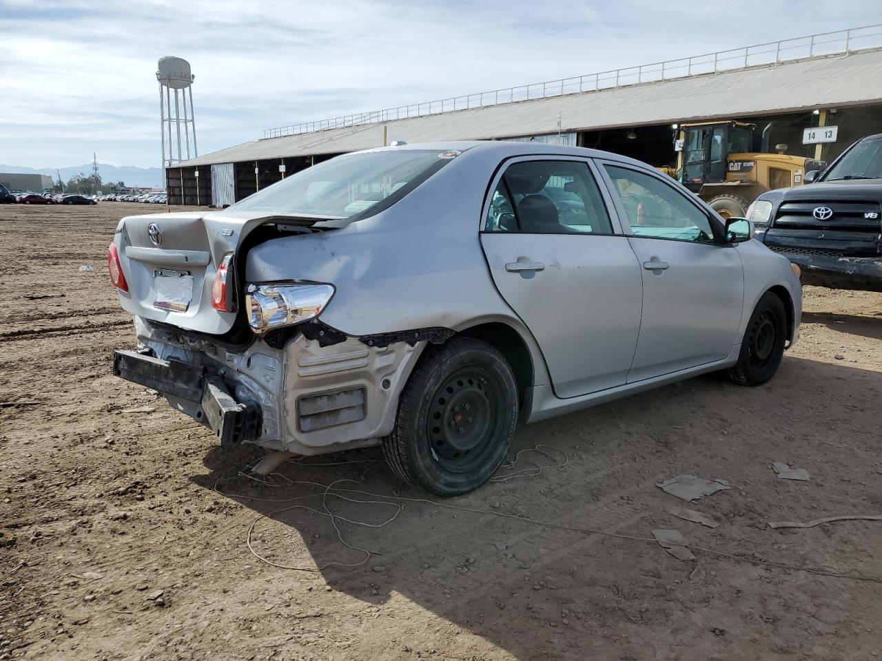 1NXBU40EX9Z161750 2009 Toyota Corolla Base