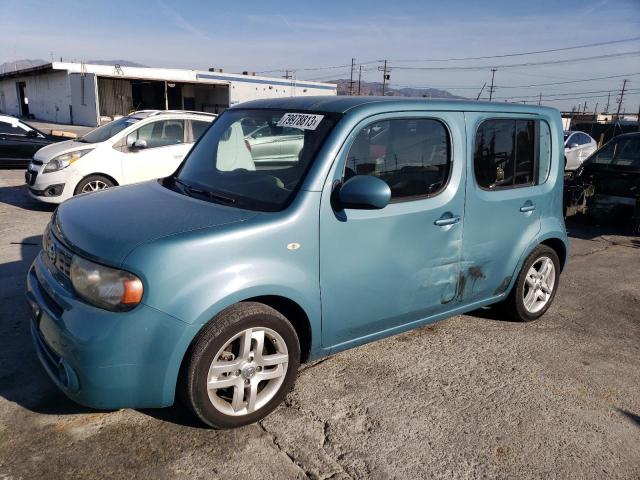 2010 Nissan cube 