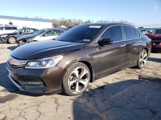 2017 Honda Accord Sedan Sport SE