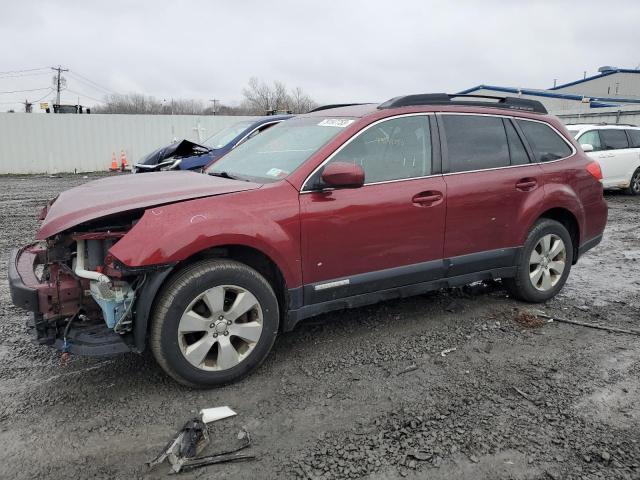 2012 Subaru Outback 2.5i Premium