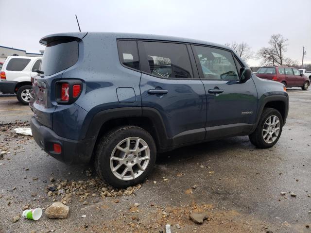 ZACNJDB18PPP14427 | 2023 JEEP RENEGADE L