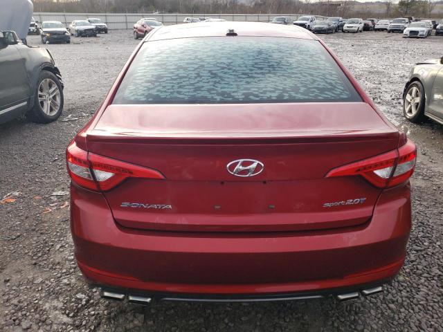 5NPE34AB1FH102195 | 2015 HYUNDAI SONATA SPO