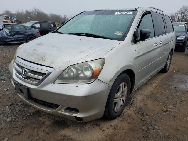 2005 Honda Odyssey EX