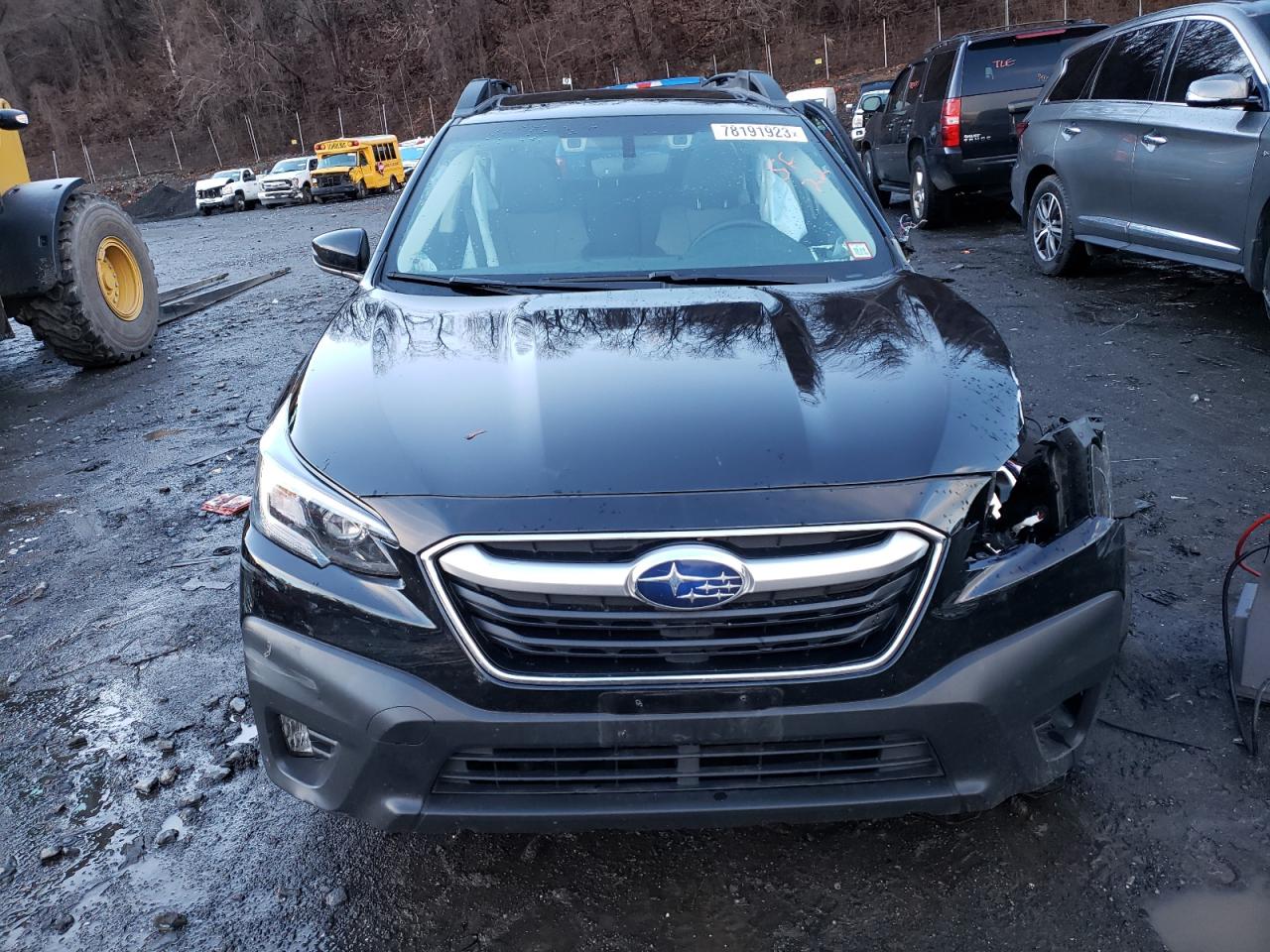 4s4btafc5n3190256 4S4BTAFC5N3190256 2022 Subaru Outback Premium