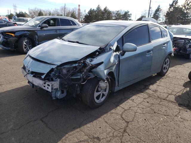 2014 Toyota Prius 