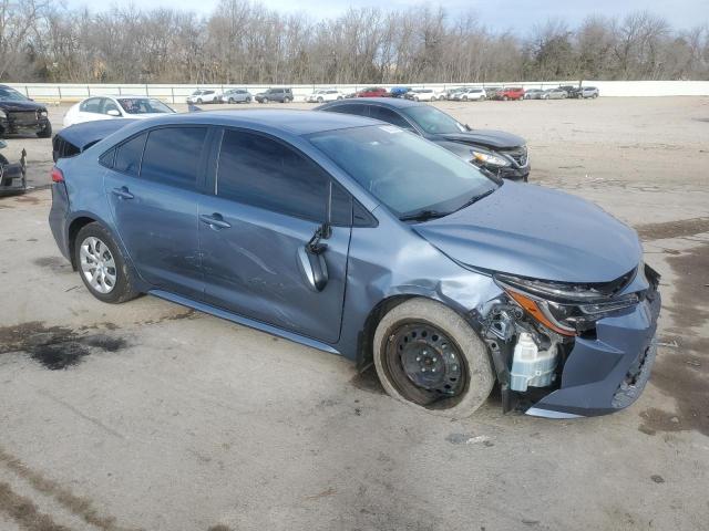 JTDEPMAE7MJ128223 | 2021 TOYOTA COROLLA LE