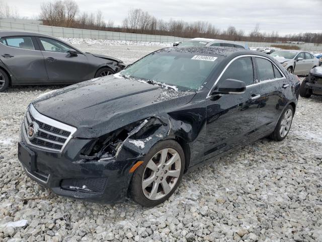 2014 Cadillac ATS Luxury