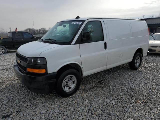 2021 Chevrolet Express Cargo Van 