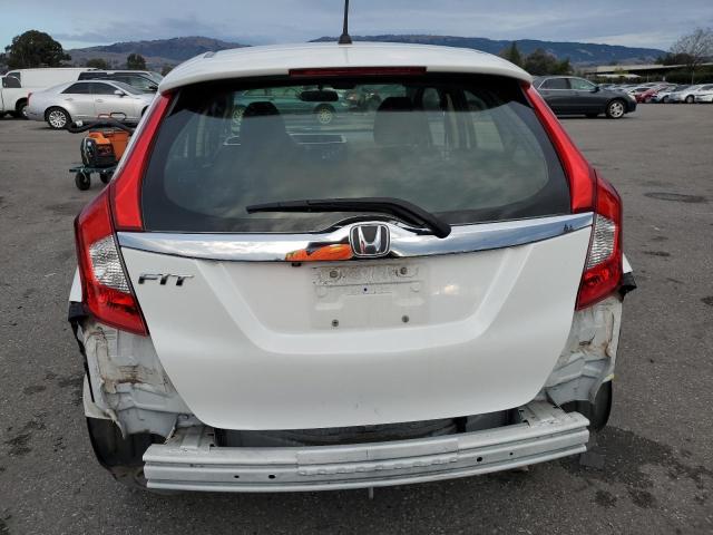 JHMGK5H75GX029694 | 2016 HONDA FIT EX