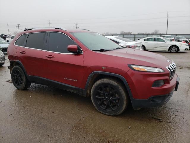 1C4PJLCSXGW312537 | 2016 JEEP CHEROKEE L