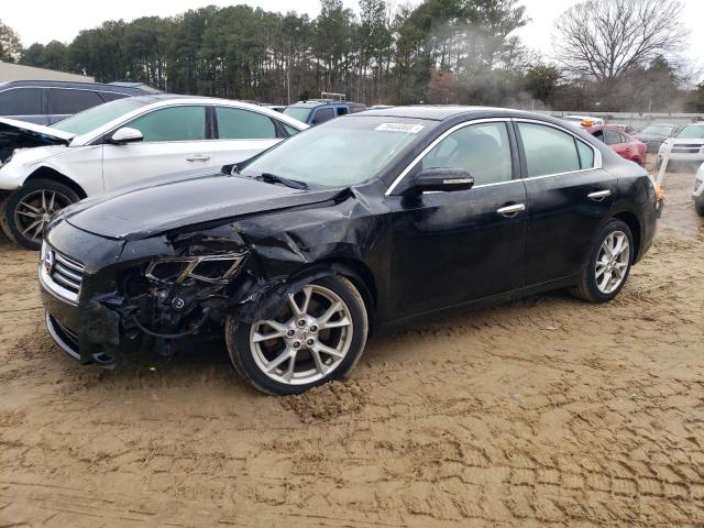 2014 Nissan Maxima S