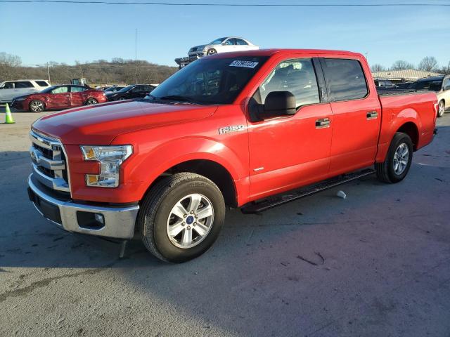 2017 Ford F-150 SuperCrew 