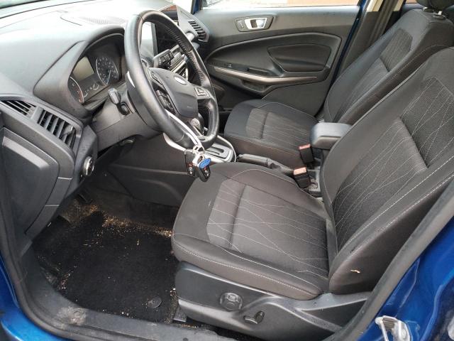 2019 FORD ECOSPORT S - MAJ6S3GL3KC255075