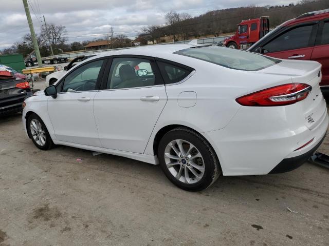 3FA6P0HD4LR184558 | 2020 FORD FUSION SE