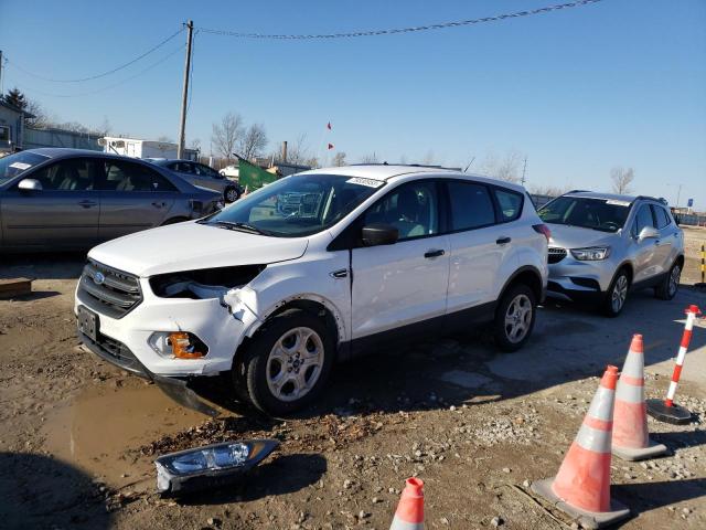 1FMCU0F79KUC47708 | 2019 FORD ESCAPE S