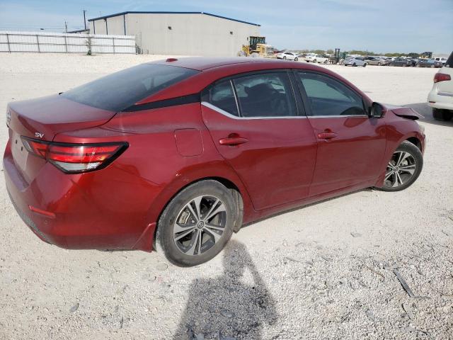 3N1AB8CV7LY240714 | 2020 NISSAN SENTRA SV