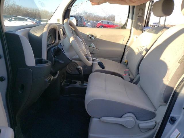 2013 Nissan Cube S VIN: JN8AZ2KRXDT305810 Lot: 80251683