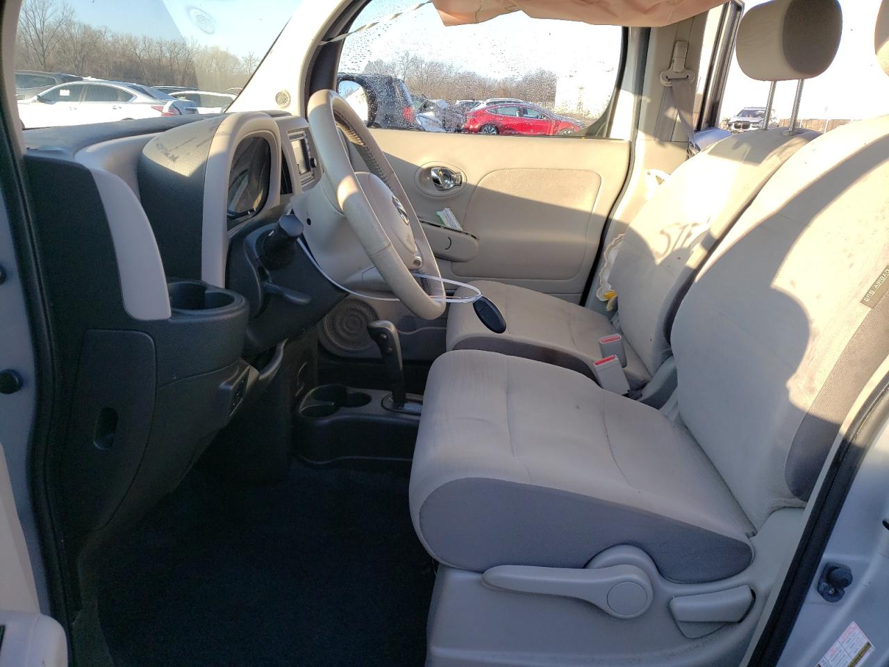 JN8AZ2KRXDT305810 2013 Nissan Cube S